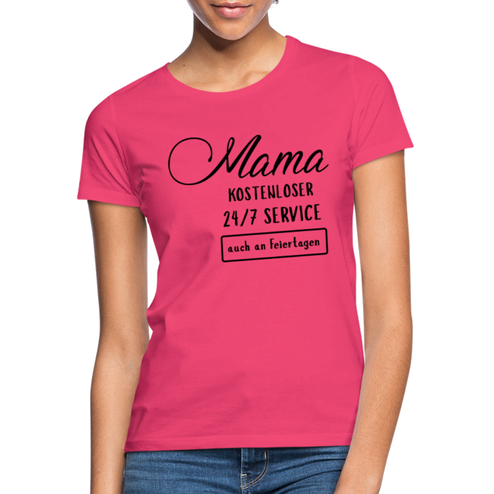 Frauen T-Shirt - Azalea