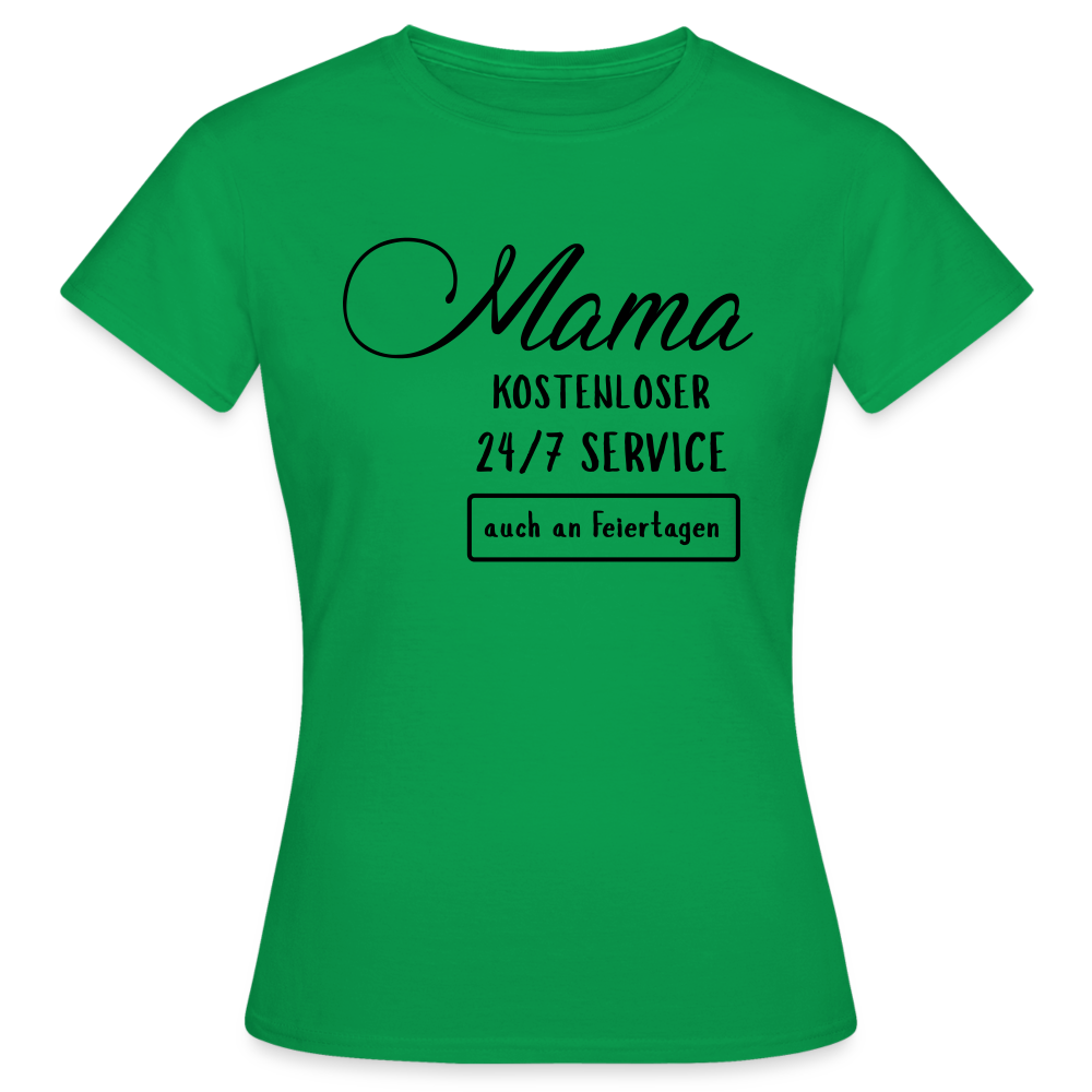 Frauen T-Shirt - Kelly Green