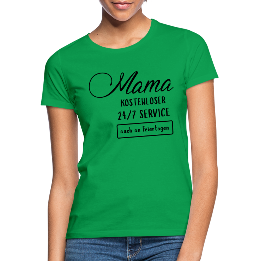 Frauen T-Shirt - Kelly Green