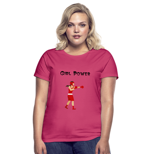 Frauen T-Shirt - Azalea