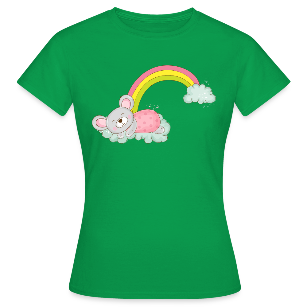 Frauen T-Shirt - Kelly Green