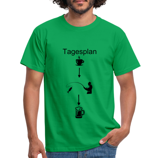 Männer T-Shirt - Kelly Green