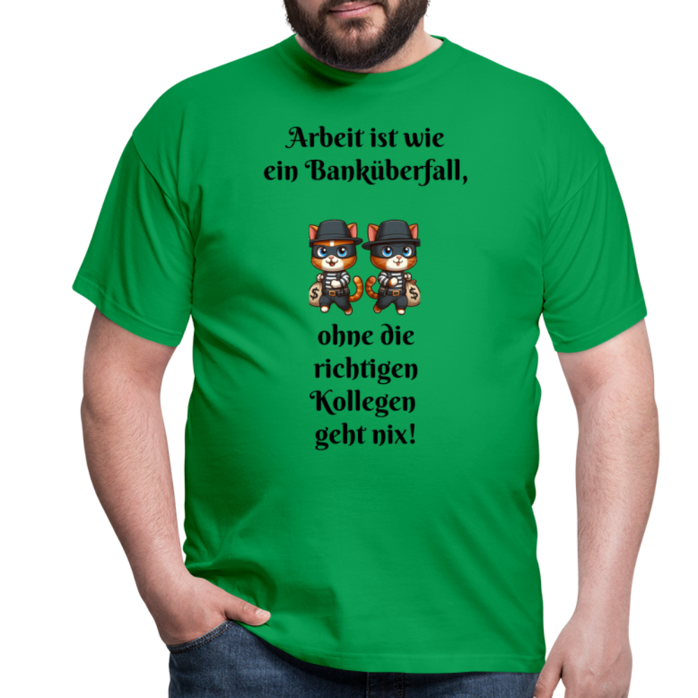 Männer T-Shirt - Kelly Green