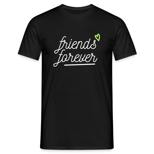 T-Shirt - Schwarz