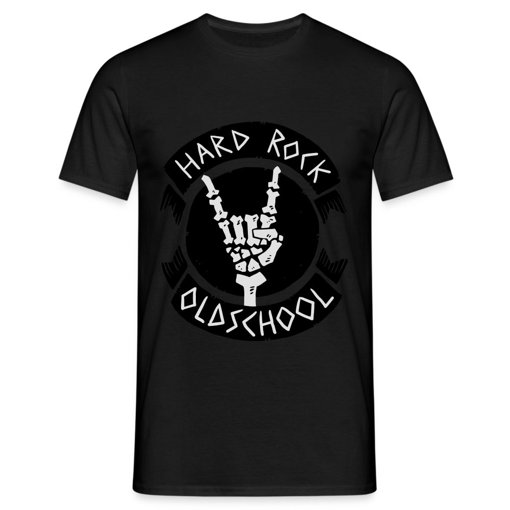 T-Shirt - Schwarz
