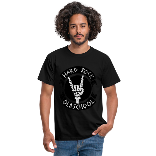T-Shirt - Schwarz