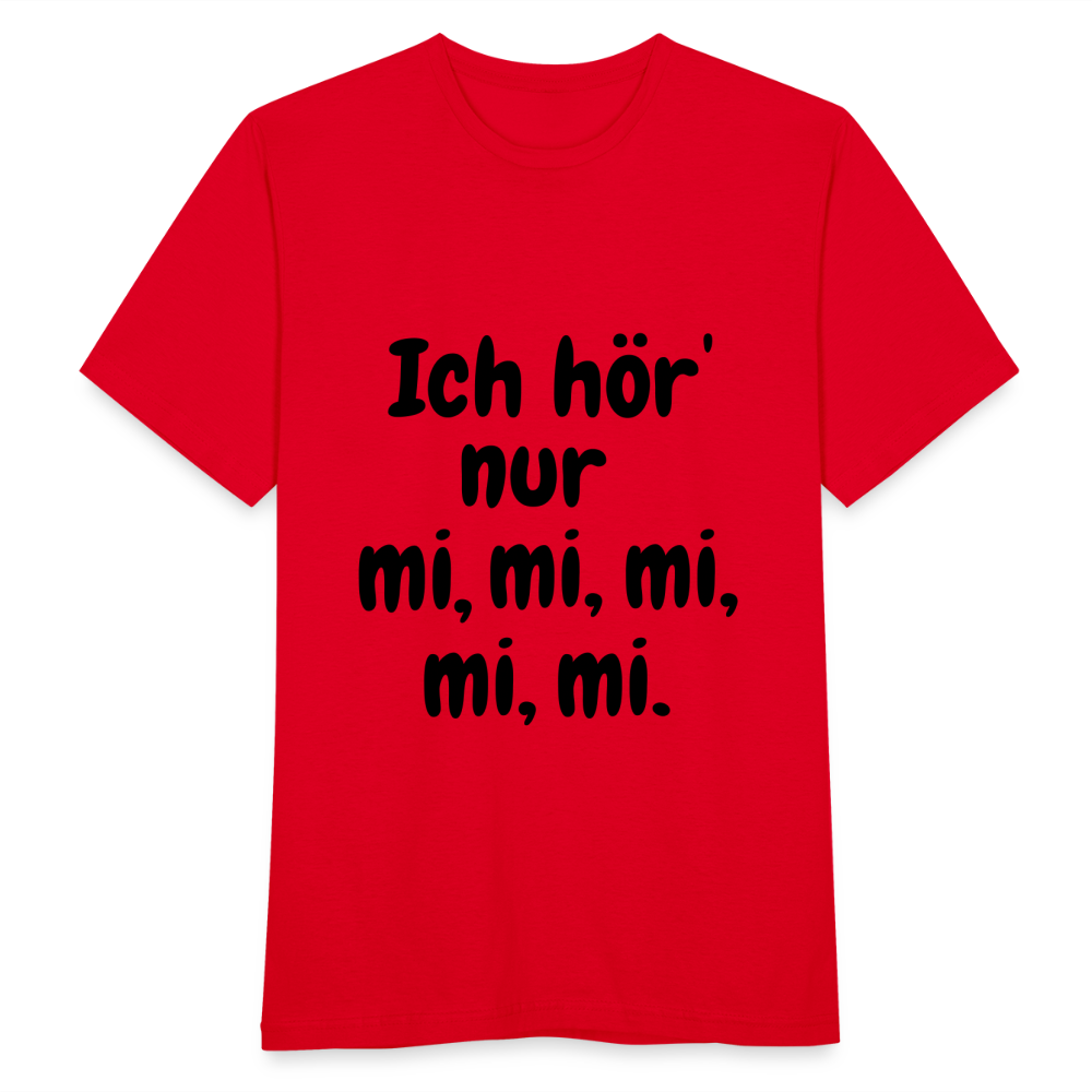 T-Shirt - Rot