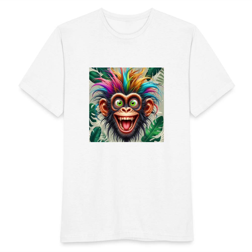T-Shirt - weiß