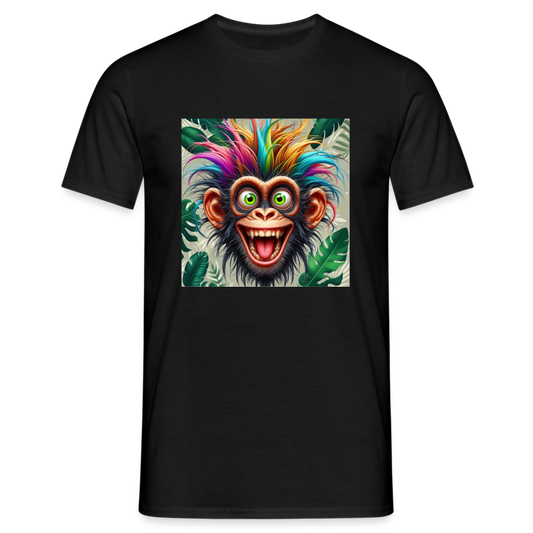 T-Shirt - Schwarz