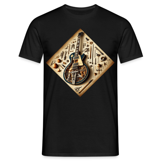 T-Shirt - Schwarz