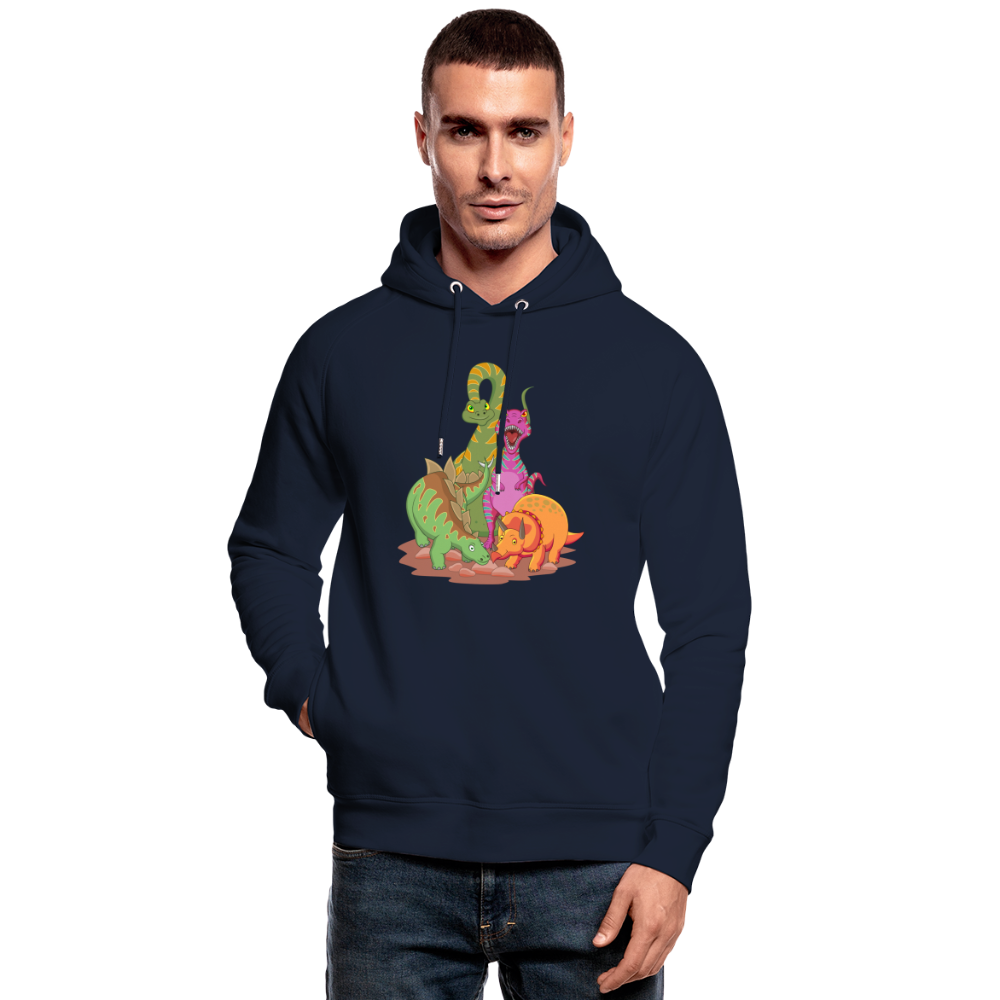 Unisex Bio-Hoodie von Stanley & Stella - Navy