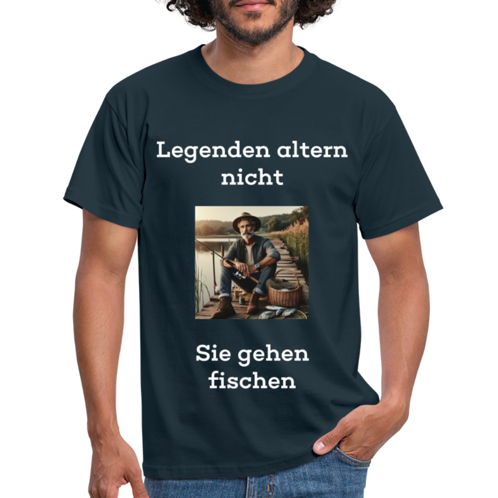 T-Shirt - Navy