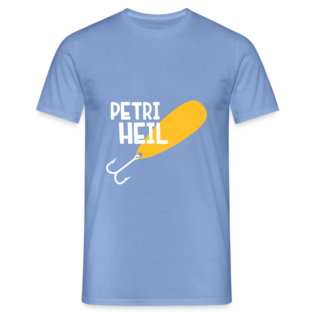 T-Shirt - carolina blue