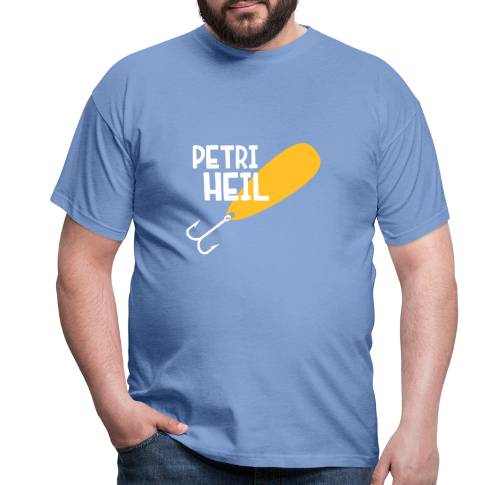 T-Shirt - carolina blue