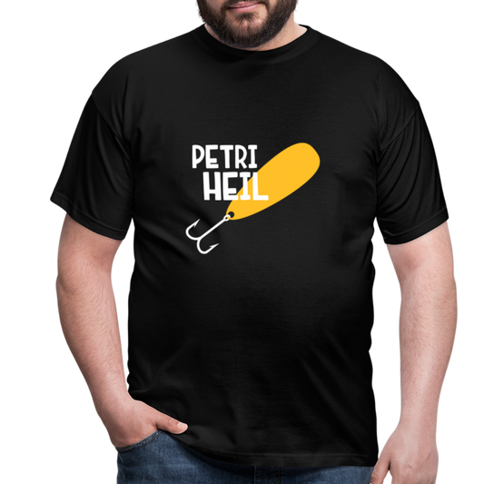 T-Shirt - Schwarz