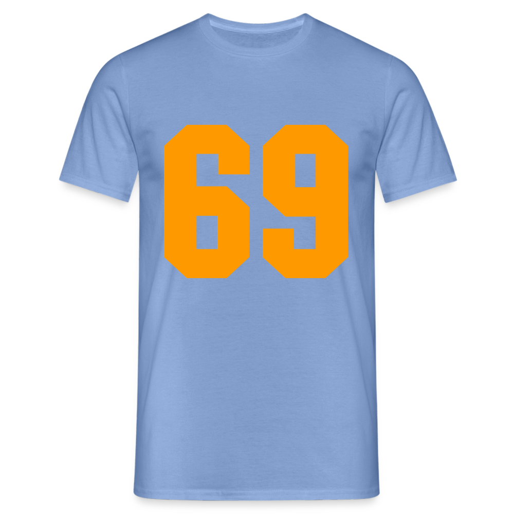 T-Shirt - carolina blue