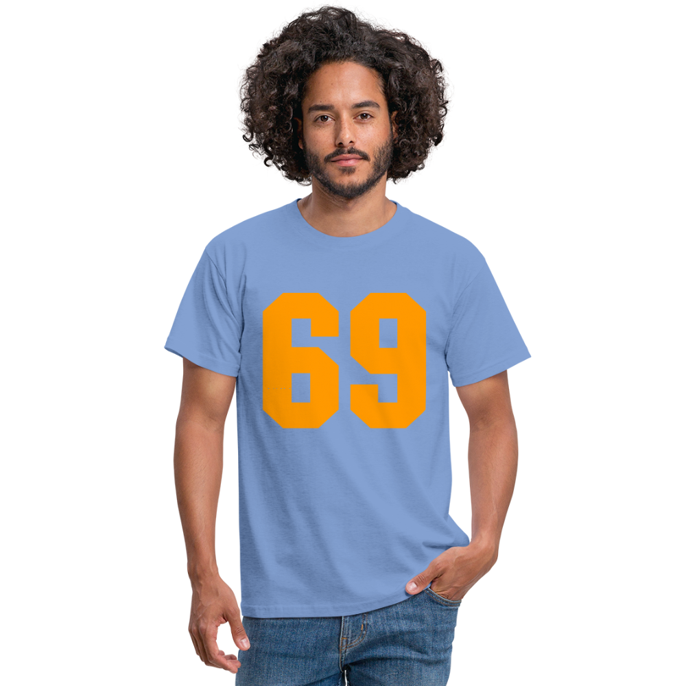 T-Shirt - carolina blue