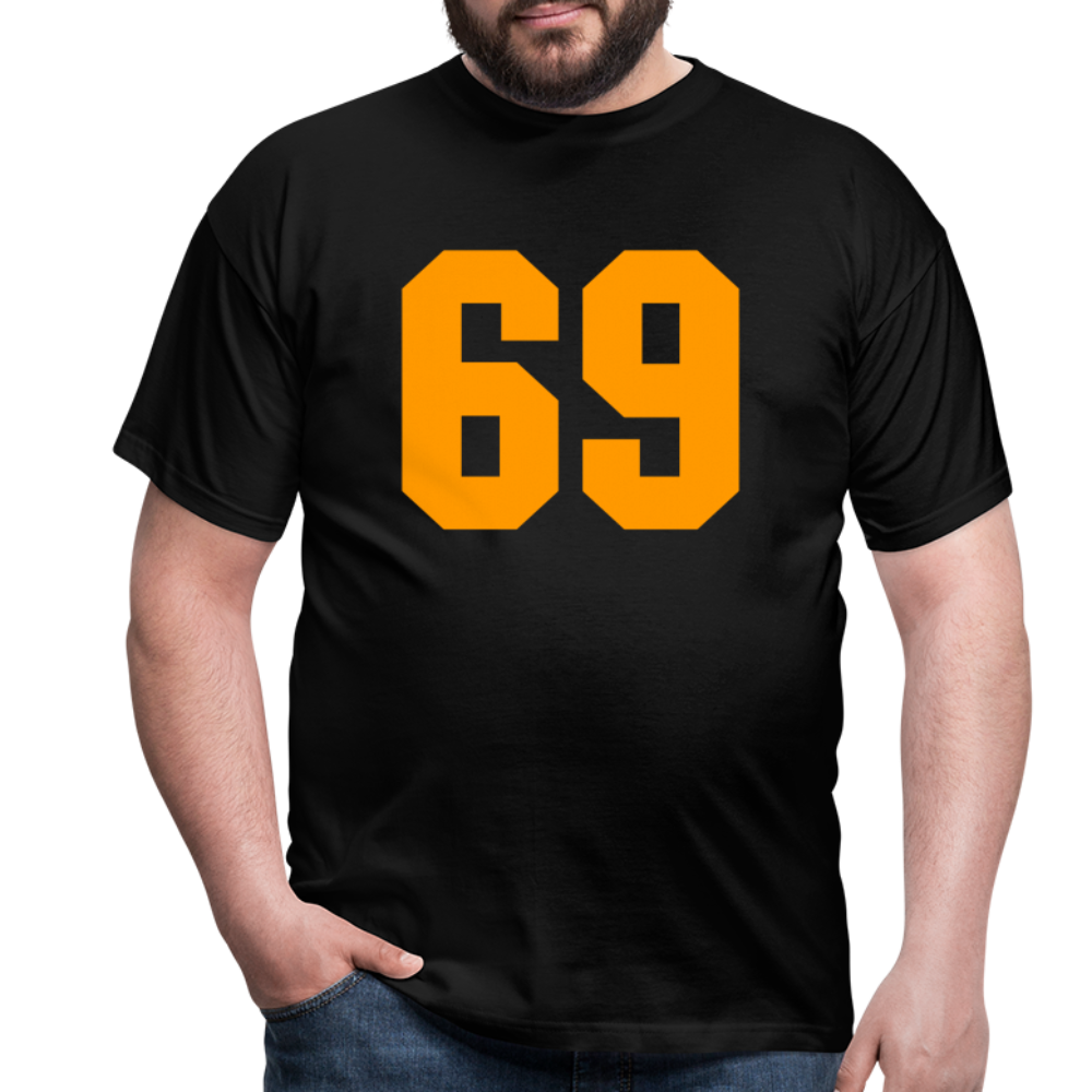 T-Shirt - Schwarz