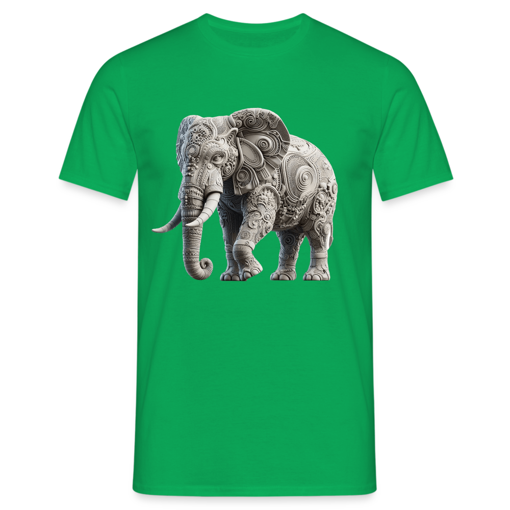 Männer T-Shirt - Kelly Green