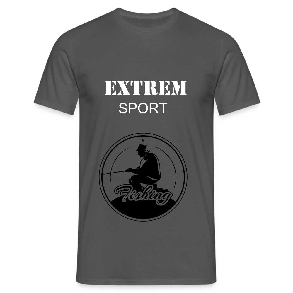 Extrem Sport T-Shirt - Anthrazit