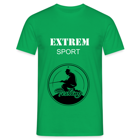 Extrem Sport T-Shirt - Kelly Green