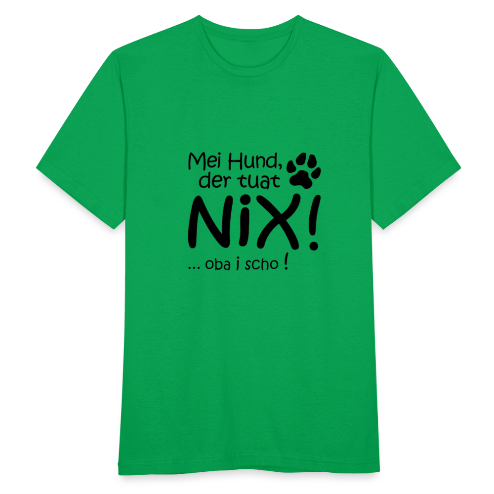 Hunde T-Shirt - Kelly Green