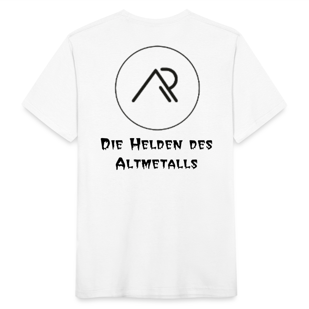 T-Shirt - weiß