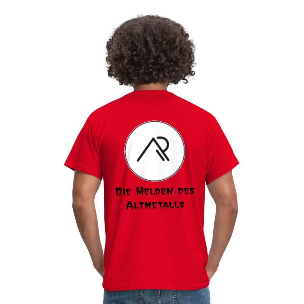 T-Shirt - Rot
