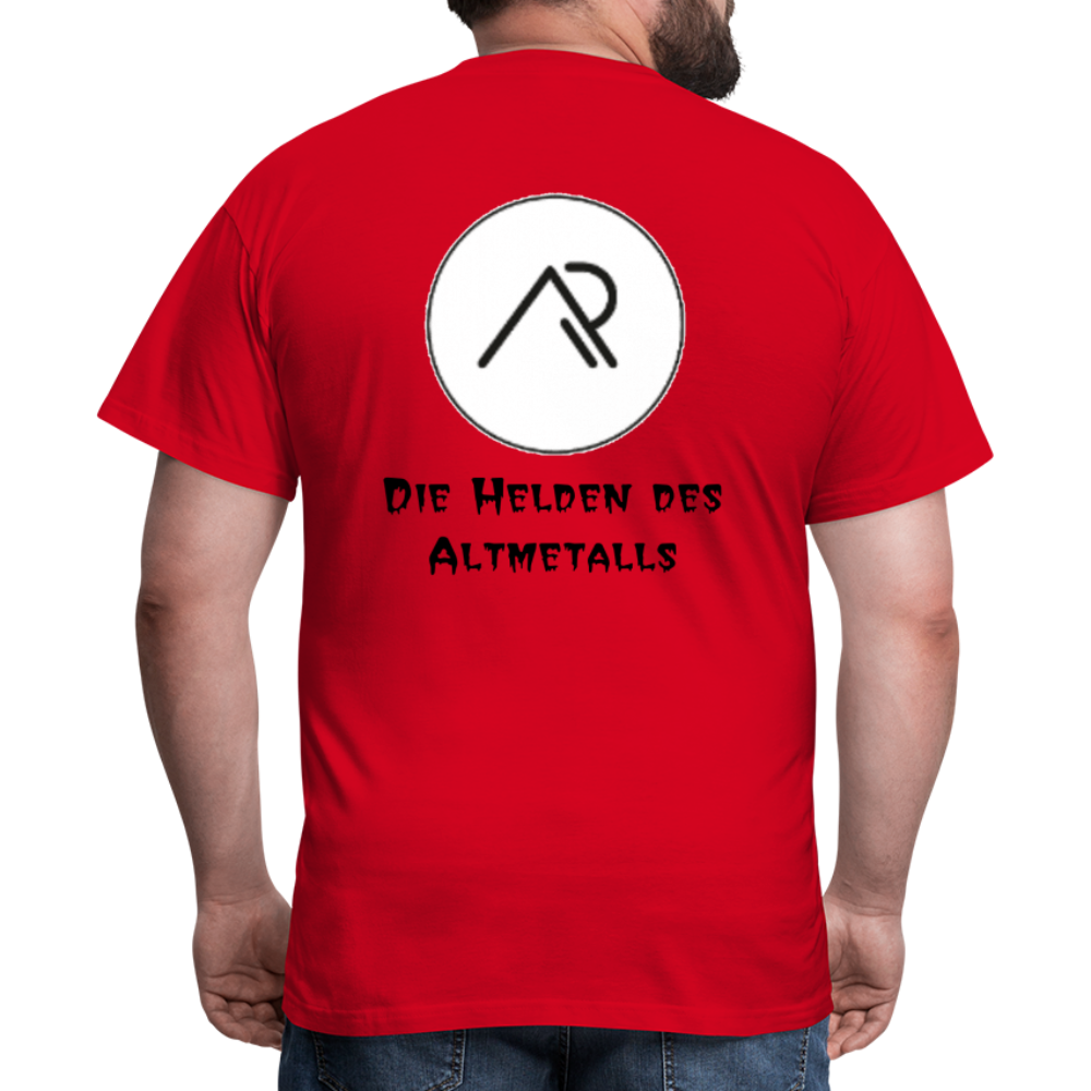 T-Shirt - Rot