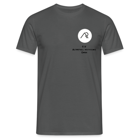 T-Shirt - Anthrazit