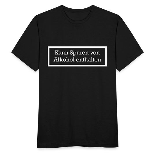 T-Shirt - Schwarz