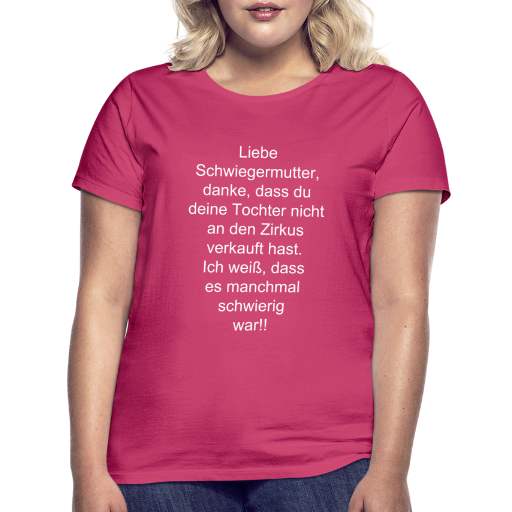 Frauen T-Shirt - Azalea
