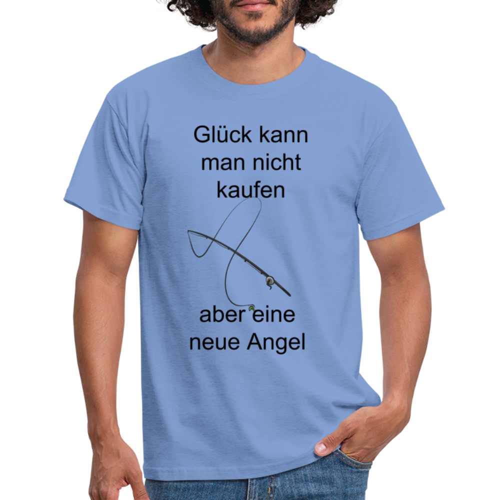 Fischerspruch T-Shirt - carolina blue