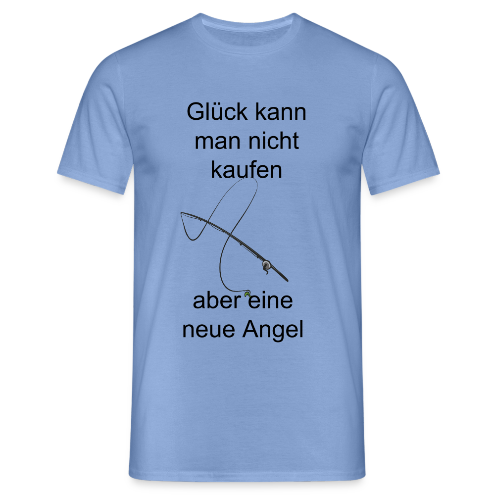 Fischerspruch T-Shirt - carolina blue