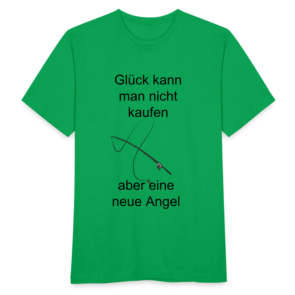 Fischerspruch T-Shirt - Kelly Green