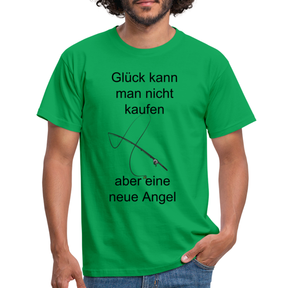 Fischerspruch T-Shirt - Kelly Green