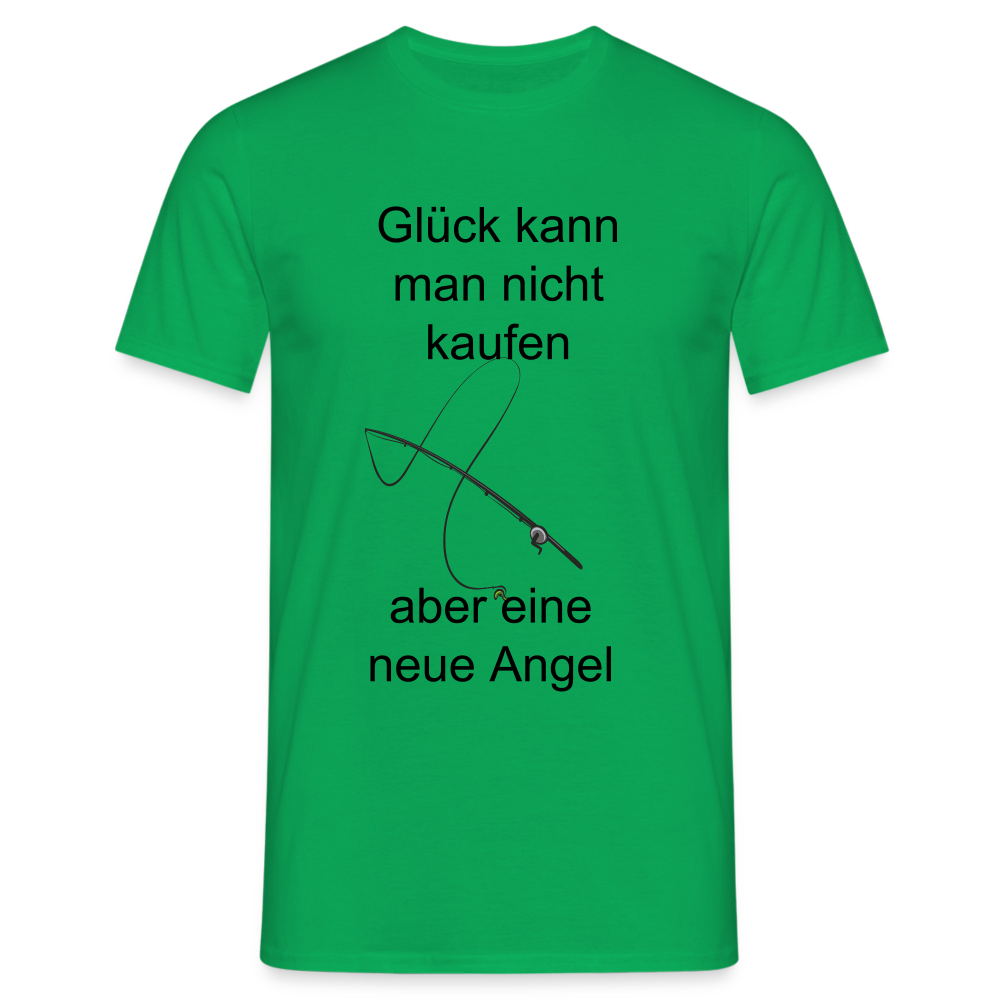 Fischerspruch T-Shirt - Kelly Green