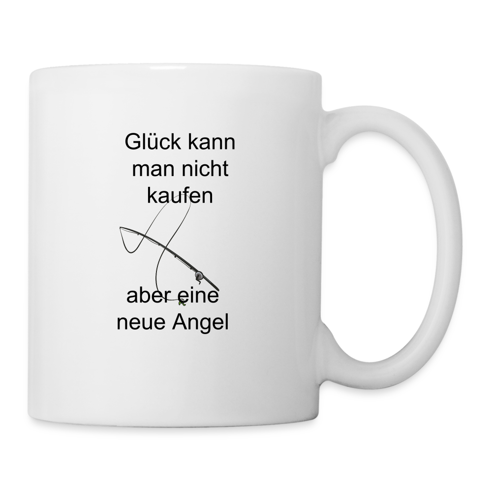 Tasse - weiß