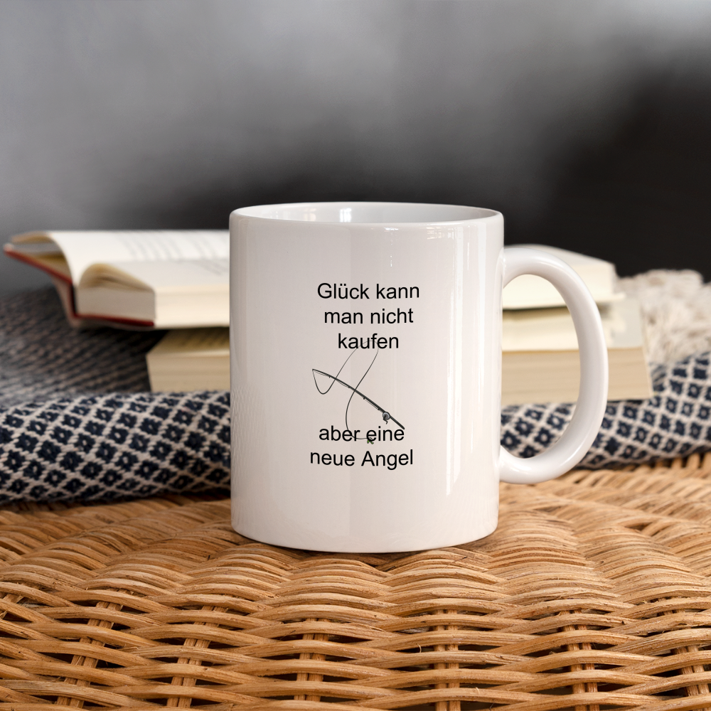 Tasse - weiß