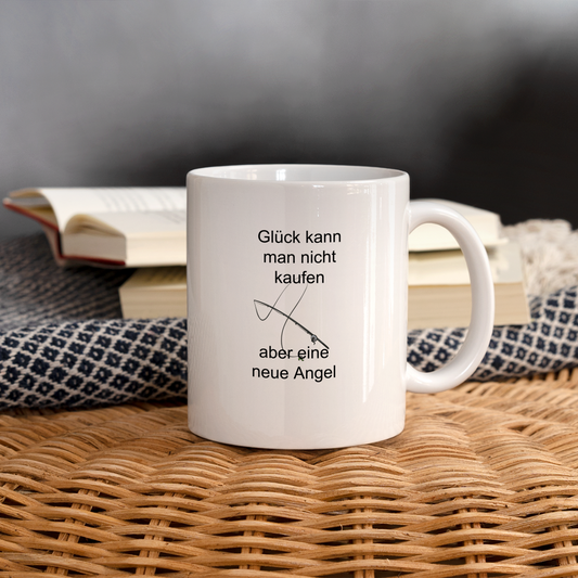 Tasse - weiß
