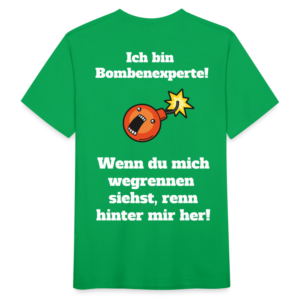 Bombn T-Shirt - Kelly Green