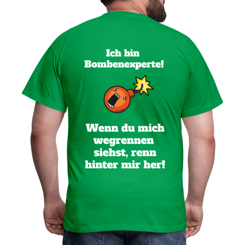 Bombn T-Shirt - Kelly Green