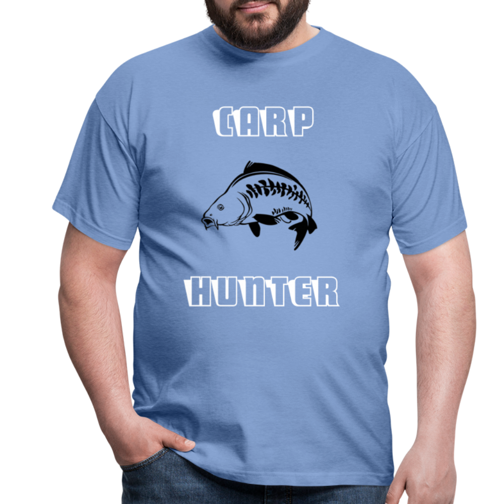 CARP HUNTER T-Shirt - carolina blue