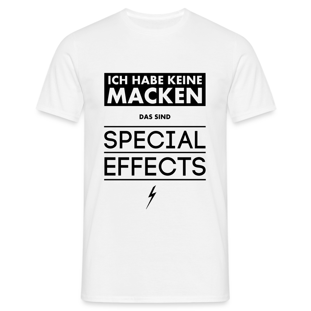 T-Shirt - weiß