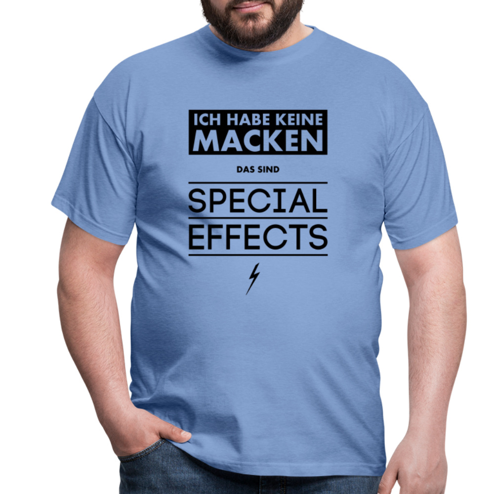 T-Shirt - carolina blue
