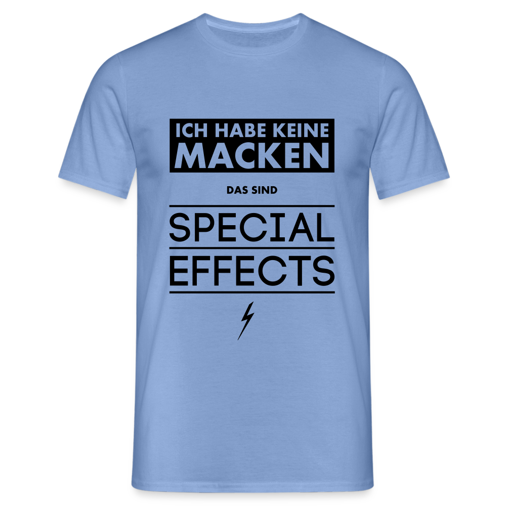 T-Shirt - carolina blue