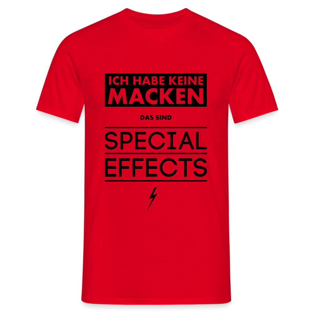T-Shirt - Rot