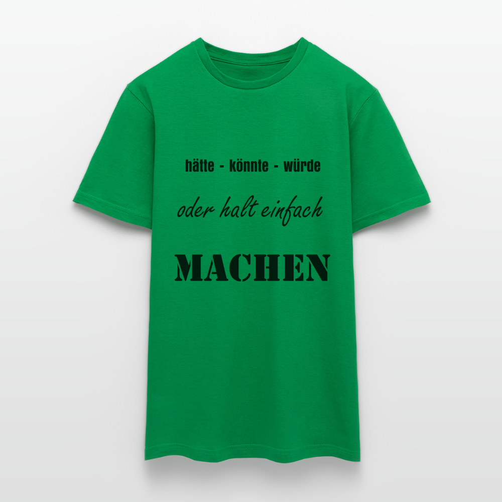 T-Shirt - Kelly Green