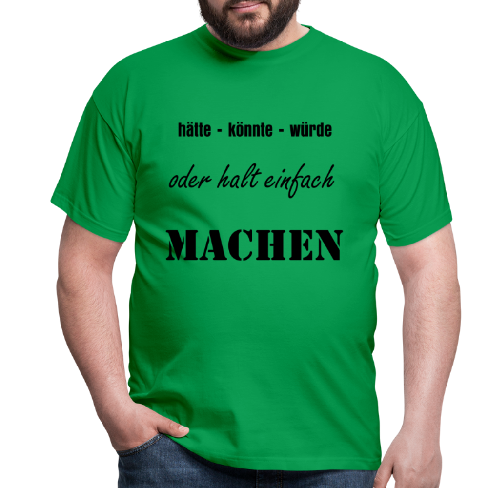 T-Shirt - Kelly Green