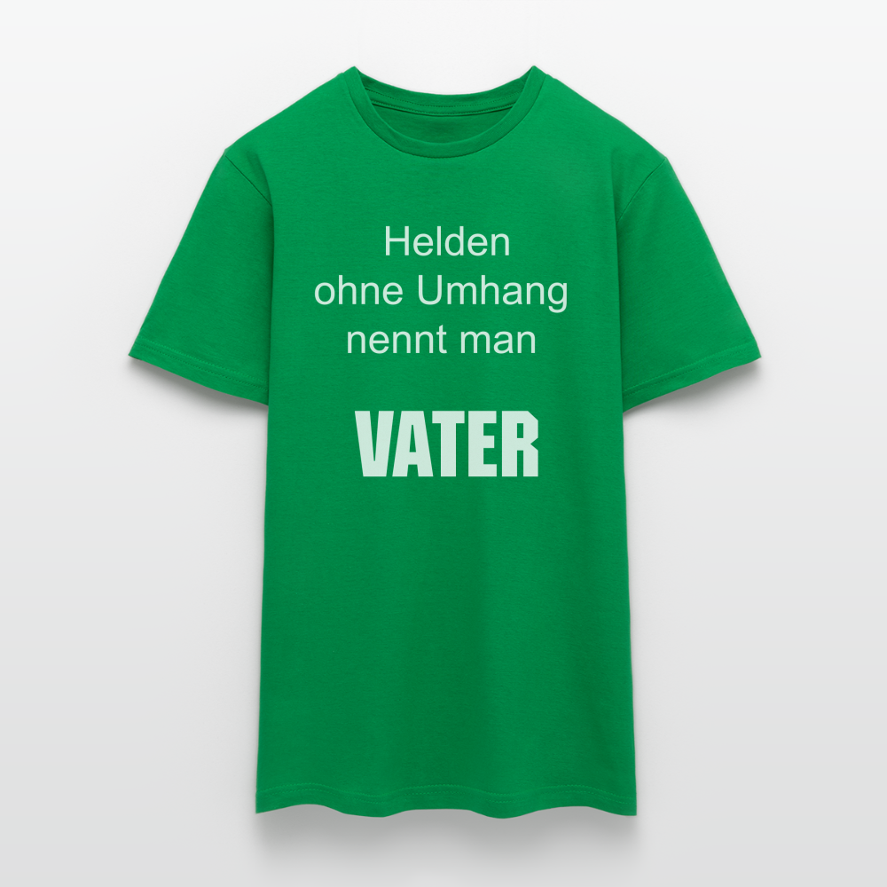 Vatertag T-Shirt - Kelly Green